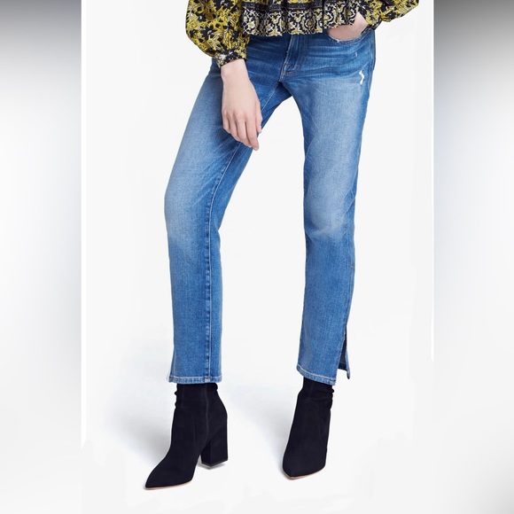 Frame Denim Denim - Frame Le Boy jeans. Size 25